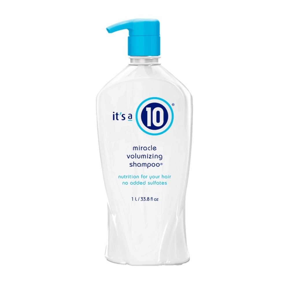 BIGGEST SIZE It’s a 10 Miracle Volumizing Daily Shampoo